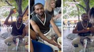 Jen Jacob shared photos and videos of Sean Freeman's birthday celebration | Image: Instagram